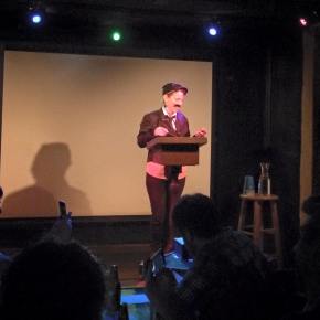 Dear James: Issue 2 and Black List and Ideas of&nbsp;Failure